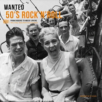 Afbeelding van Wanted: 50&#039;s Rock &#039;N&#039; Roll