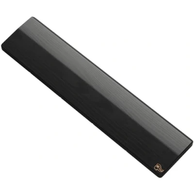 Afbeelding van Glorious PC Gaming Race GV 100 DARK polssteun Hout Zwart