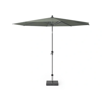 Afbeelding van Platinum Riva Ø 300 cm olive Parasol