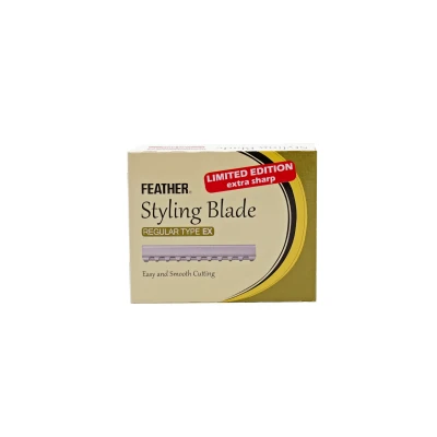 Afbeelding van Feather Styling Blade Extra Sharp 10st