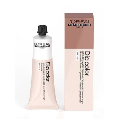 Afbeelding van L&#039;Oreal Dia Color Demi Permanent Gloss 5.8