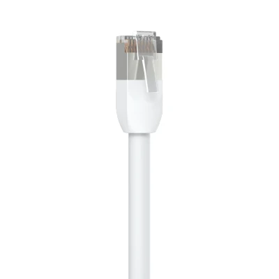 Afbeelding van Ubiquiti UACC Cable Patch Outdoor C6A 5M W netwerkkabel Wit Cat6a