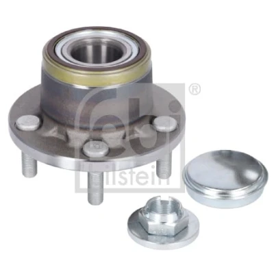 Afbeelding van Febi Bilstein Wiellagerset 178021