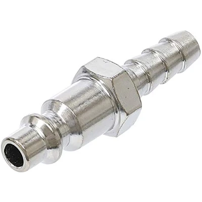 Afbeelding van BGS 7061 Lucht insteeknippel met 8 mm (5/16&quot;) slangpilaar VS/Frankrijk