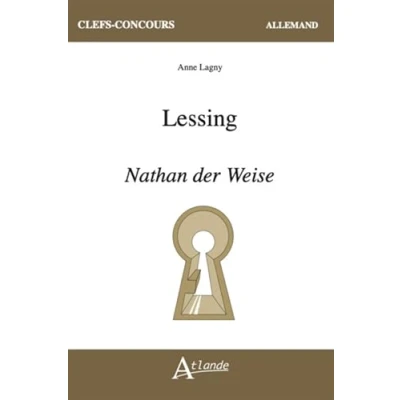 Afbeelding van Lessing: Nathan der Weise