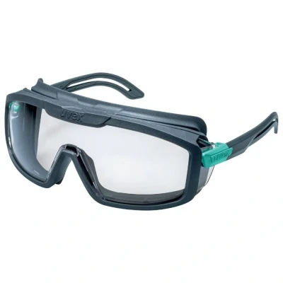 Afbeelding van uvex i guard planet 9143296 Veiligheidsbril Grijs, Blauw