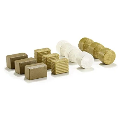 Afbeelding van SIKU hooibalen assortiment