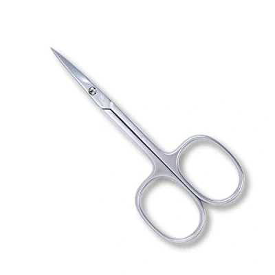 Afbeelding van Credo Solingen Nagelriem en vellen schaar 8 cm Gebogen