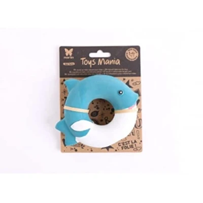 Afbeelding van Martin Sellier Donut Sushi Vis Latex 9X9X3 CM