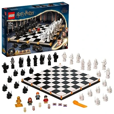 Afbeelding van LEGO Harry Potter Zweinstein Toverschaken 76392