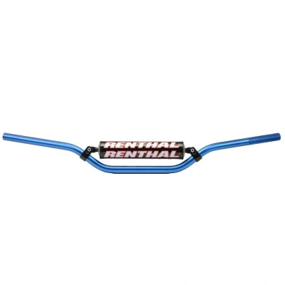 Afbeelding van Renthal Carmichael 971 Stuur 22mm CR+F 04 .. KX+F 06 Blauw