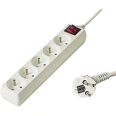 Afbeelding van PremiumCord PP5K 05 wit