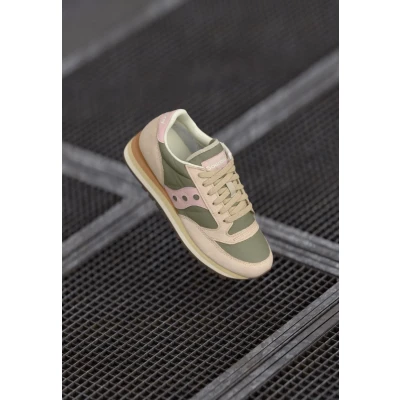 Afbeelding van Saucony Jazz Triple Sneakers Laag Groen Maat 39