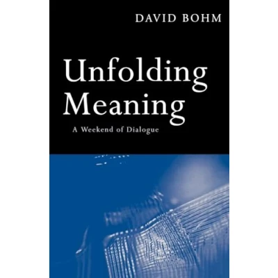 Afbeelding van Unfolding Meaning