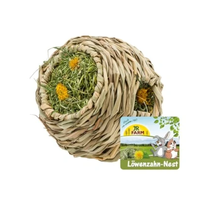 Afbeelding van JR Farm Paardenbloem Nest Dubbelpak: 2 x 130 g