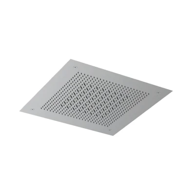 Afbeelding van SB Square 316 Inbouw Regendouche Velvet Temptation Dual flow geborsteld PVD messing 1208956767