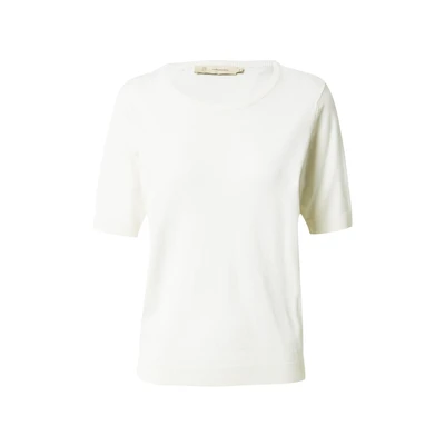 Afbeelding van Peppercorn Pctana Tshirt basic, Dames, Maat: Small, Cloud dancer