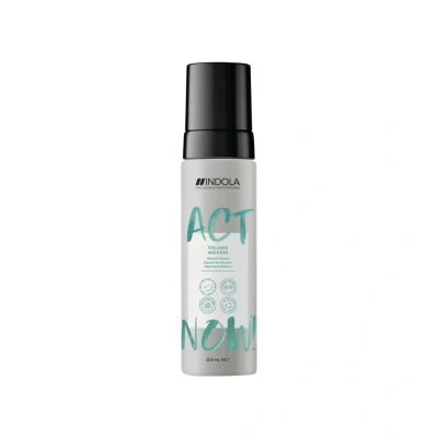 Afbeelding van Indola ACT NOW! Volume Mousse 200ml