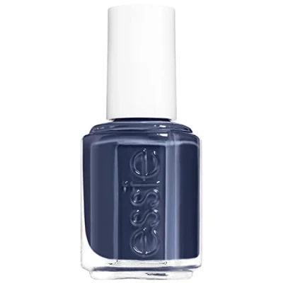Afbeelding van Essie Winter Collection 201 bobbing for baubles Saffierblauw Nagellak