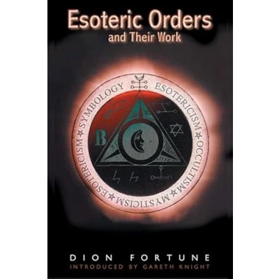 Afbeelding van Esoteric Orders and Their Work