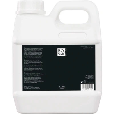 Afbeelding van BO.NAIL Acetone (1000ml)