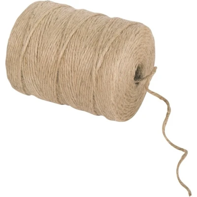 Afbeelding van Jutegaren op spoel 280 meter x 3,5 mm Touwen