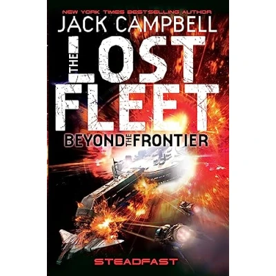 Afbeelding van Lost Fleet: Beyond the Frontier Steadfast Book 4