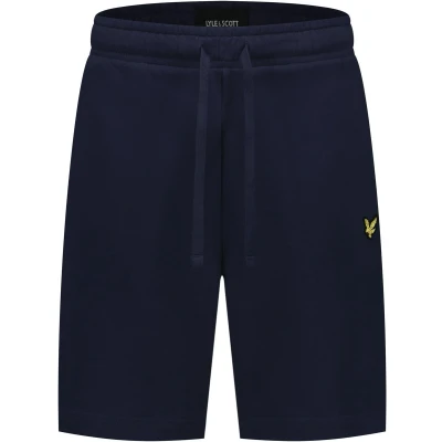 Afbeelding van Lyle &amp; Scott Shorts, Heren, Maat: Large, Deep indigo