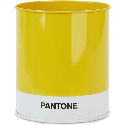 Afbeelding van Balvi Pantone Pennenhouder Geel