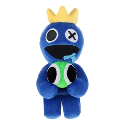Afbeelding van Rainbow Friends Collectible Knuffel Blue