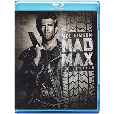Afbeelding van Mad Max Beyond Thunderdome [3xBlu Ray]