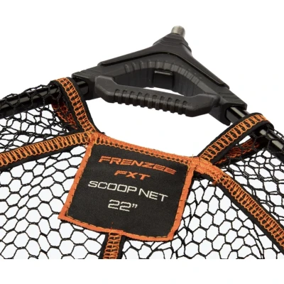 Afbeelding van Frenzee FXT Landing Net Scoop 51cm Schepnet