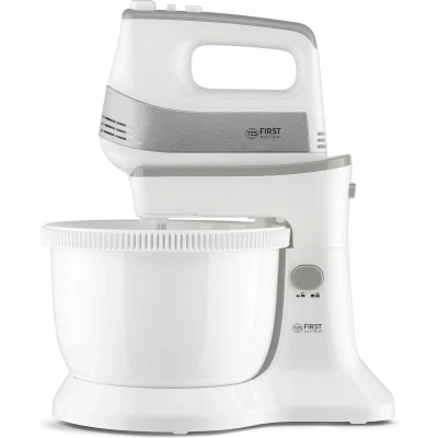 Afbeelding van TZS First Austria handmixer 500W Turboknop 5 Snelheidsinstellingen wIT