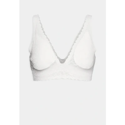 Afbeelding van Sloggi Bustier, Dames, Maat: Small, Angora