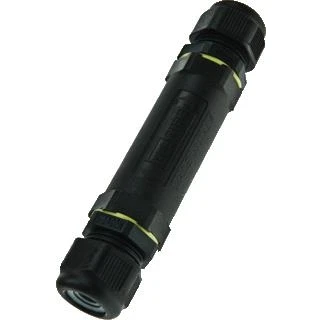 Afbeelding van Bailey connector TH400 3 polig IP68 tbv verlenging kabel