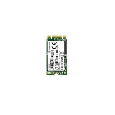 Afbeelding van Transcend MTE452T 512 GB NVMe/PCIe M.2 SSD 2242 harde schijf NVMe PCIe 3.0 x2 Industrial TS512GMTE452T
