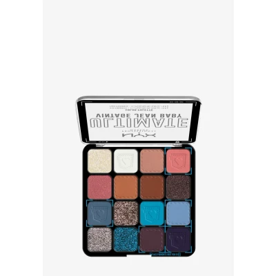 Afbeelding van Nyx Professional Makeup Ultimate SHAD PAL 16PAN Oogschaduwpalet, Dames, Maat: One Size, Vintage jean baby
