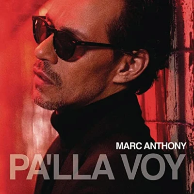 Afbeelding van Marc Anthony Pa&#039;lla Voy (CD)