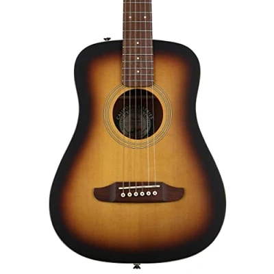Afbeelding van Fender Redondo Mini Sunburst Akoestische gitaar