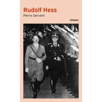Afbeelding van Rudolf Hess: La dernière énigme du IIIe Reich