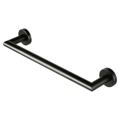 Afbeelding van Geesa nemox blackbadgreep 30 cm zwart 916506 06