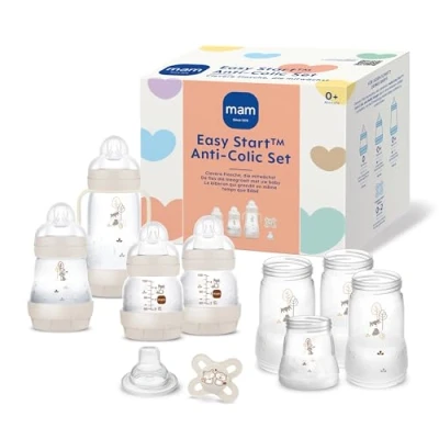 Afbeelding van MAM Easy Start Anti Colic Set Uni
