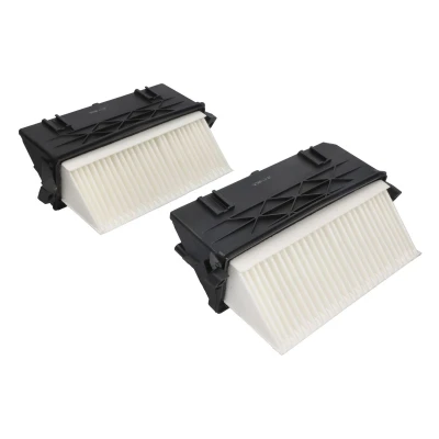 Afbeelding van Filtron Luchtfilter AK 381/1 2x