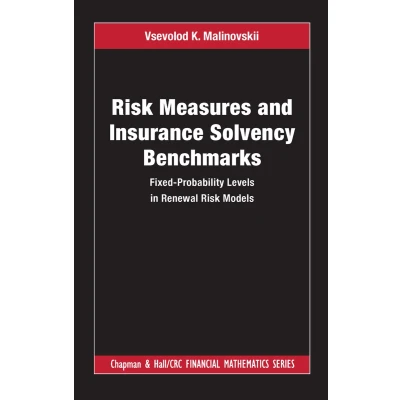 Afbeelding van Risk Measures and Insurance Solvency Benchmarks: Fixed Probability Levels in Renewal Models