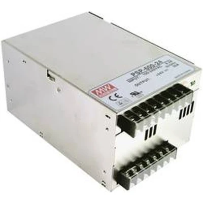 Afbeelding van Mean Well PSP 600 48 AC/DC voeding, gesloten 12,5 A, W, V/DC