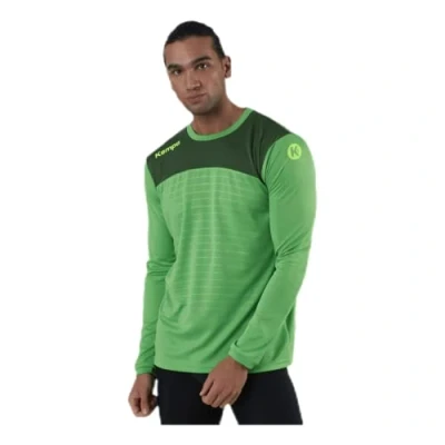 Afbeelding van Kempa Emotion 2.0 Longsleeve Groen maat XXL