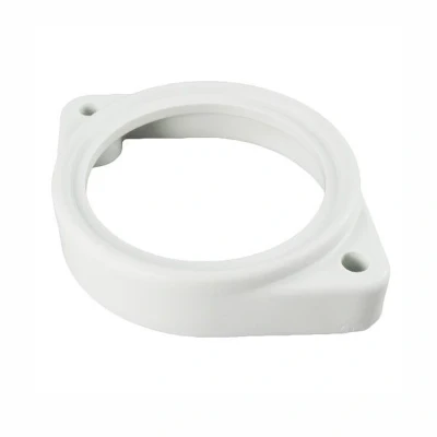 Afbeelding van Jabsco Uitlaat Flens 29091 1000 voor Handpomp Toilet Twist &amp; Lock
