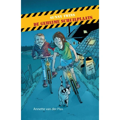 Afbeelding van Sunny Twins De geheime schuilplaats
