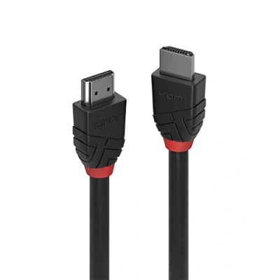Afbeelding van Lindy 36468 HDMI kabel 10 m Type A (Standaard) Zwart
