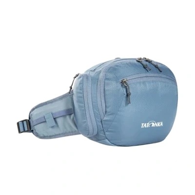 Afbeelding van TATONKA Gordeltas Hip Bottle Double II Elemental Blue Blauw